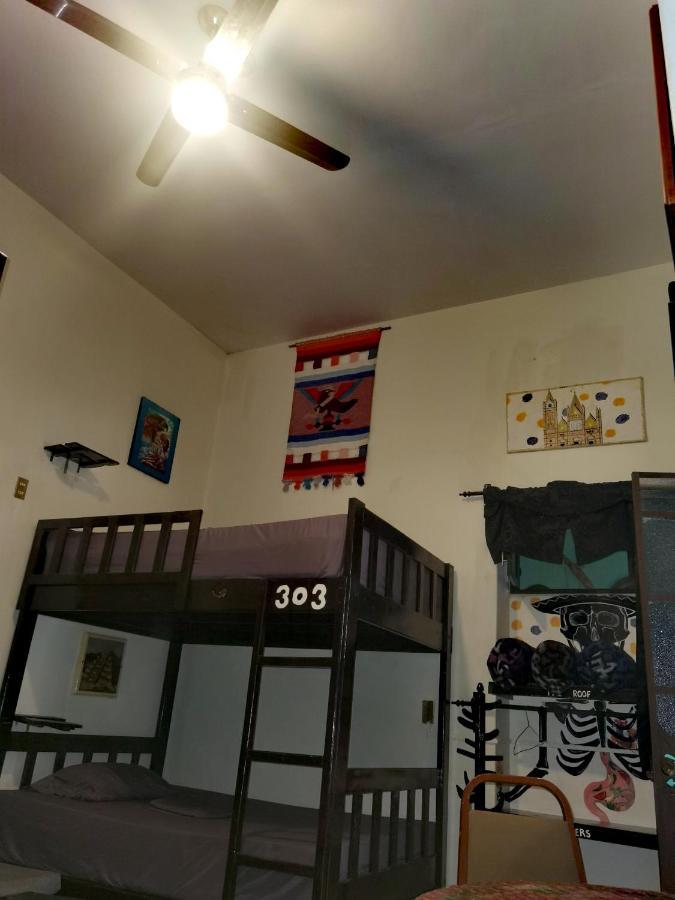 Quadruple Room with Shared Bathroom