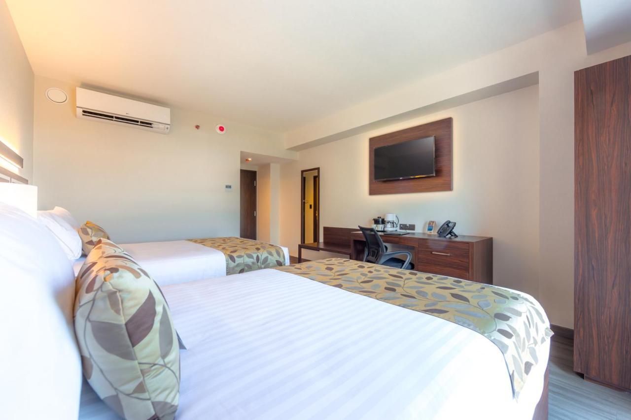 Standard Double Room with Two Double Beds - Non Smoking