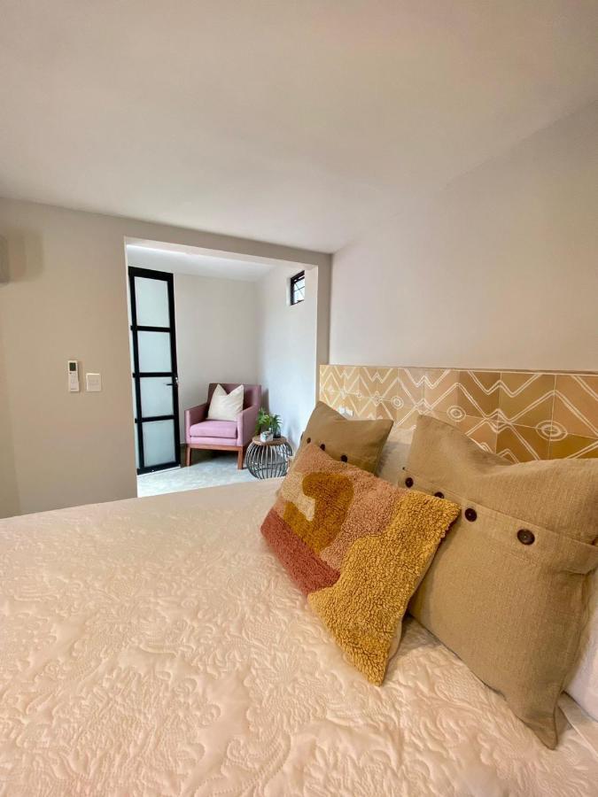 Habitación Triple con balcón