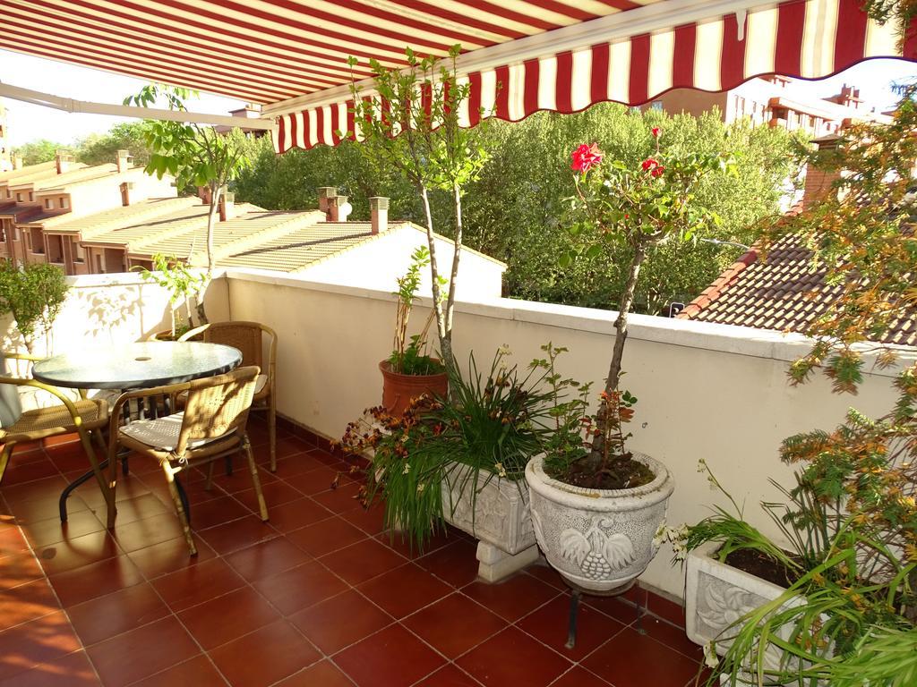 Habitación Familiar con terraza