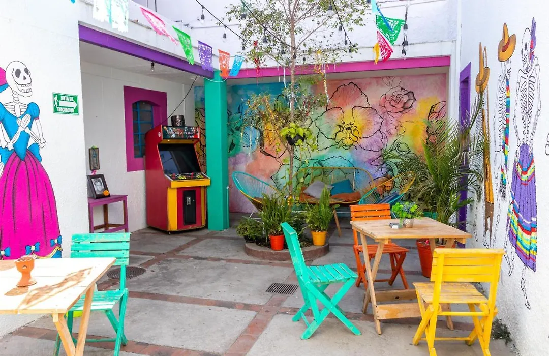 Hostal Casa Colores Adults Only-1