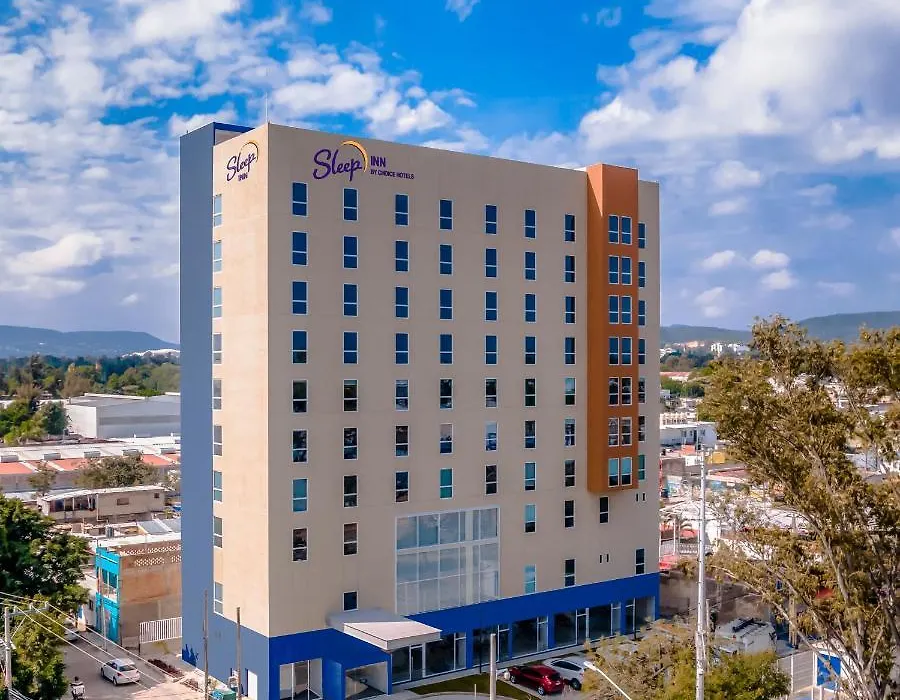 Sleep Inn Guadalajara Galerias-1