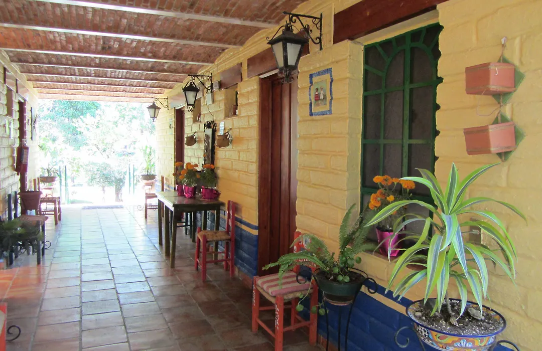 Casa Del Retono-1