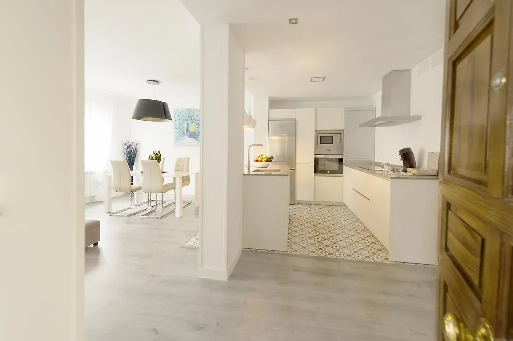 Apartamento Turístico la Concordia-1