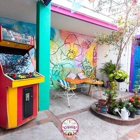 Hostal Casa Colores Adults Only-3