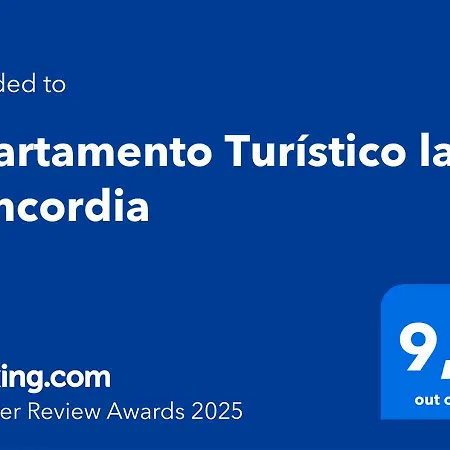 Apartamento Turístico la Concordia-2