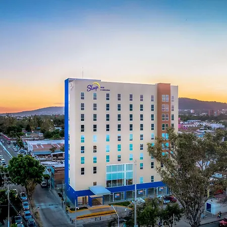 Sleep Inn Guadalajara Galerias-2